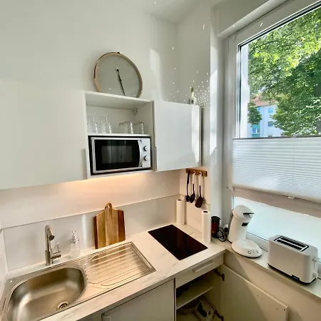 229 Apartmán Dortmund