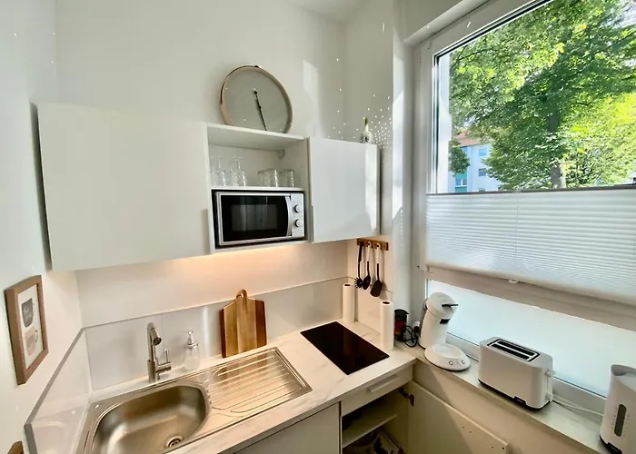 229 Apartmán Dortmund